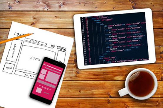 web site development